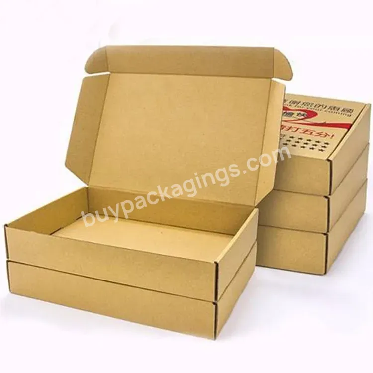 Recyclable Gift Supplier Wholesaler High Quality Corrugated Box Customized Gift
