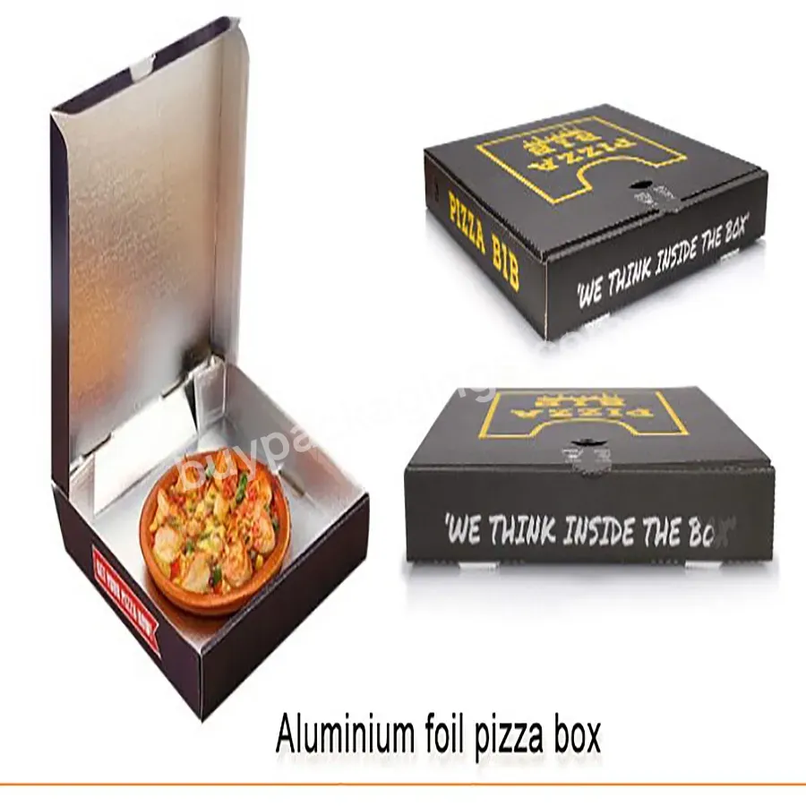 Recyclable Italian Pizza Boxes Custom Made Pizza Boxes Biodegradable Pizza Boxes With Logo