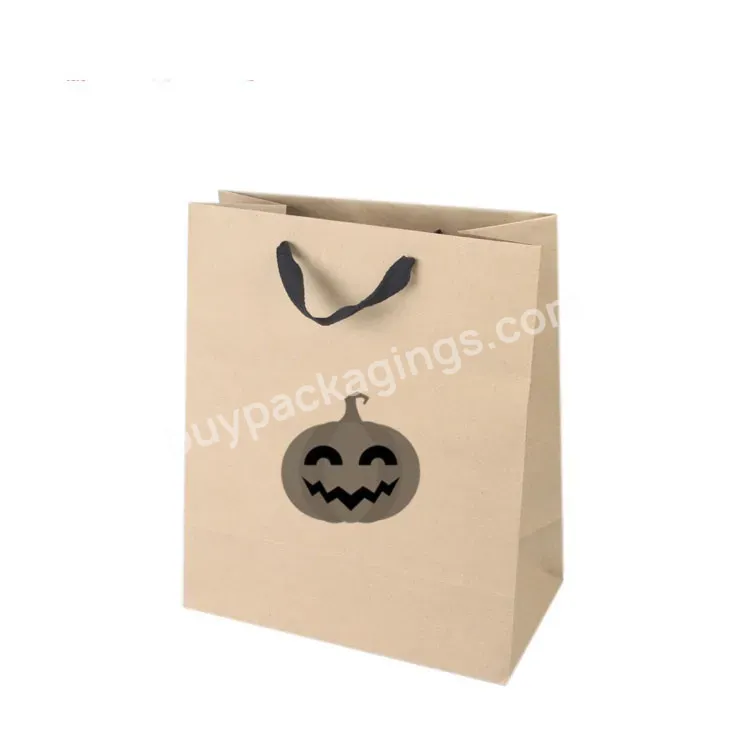 Recyclable Luxury Brand Gift Custom Printed Shopping Paper Bag With Your Own Logo