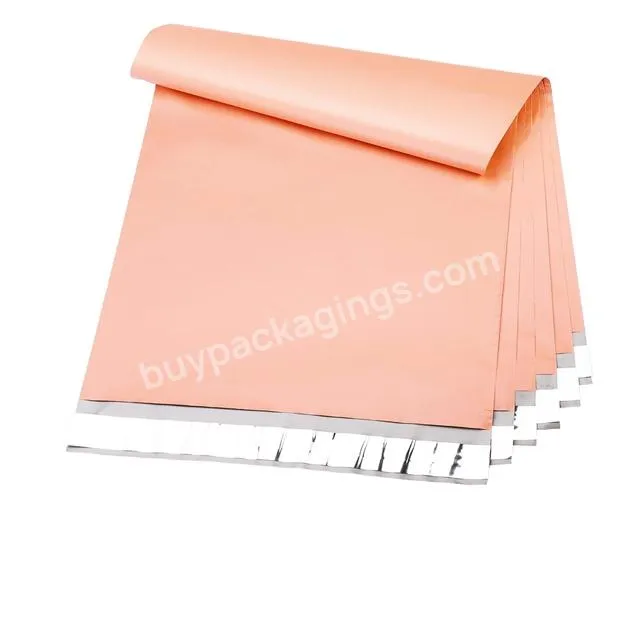 recyclable padded courier bag film roll comspostable polimailers mailing bag