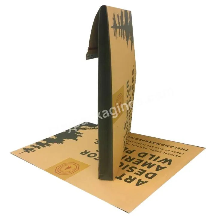 recyclable self seal recycled kraft cover paper mailers bag corrugated paper padded cushion packaging envelope