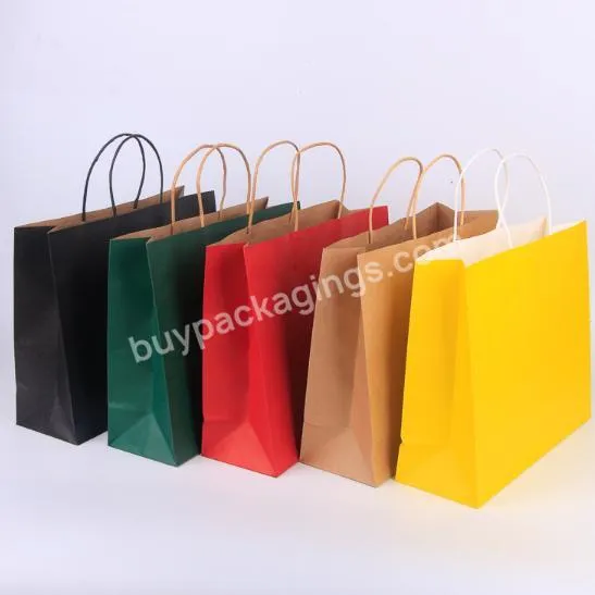 Recyclable Small Packaging Luxury Gift Coated Art Paper Bag For Nail Polish And Cosmetics