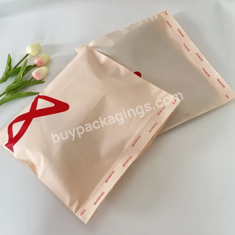 Recyclable Zip Lock Packaging Bag Clothes Custom Plastic Bags With Logo For Clothing Tshirt