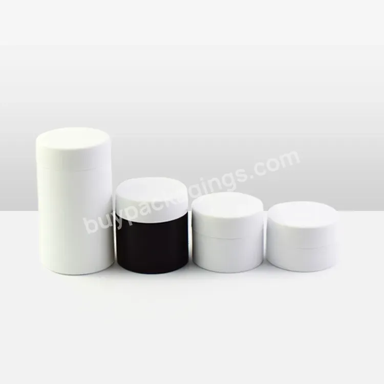 Recycle 1oz 2oz 3oz 4oz 5oz 6oz 10oz Child Proof Flat Plastic Bottle Cosmetic Foam Bottle For Health Care Products Container