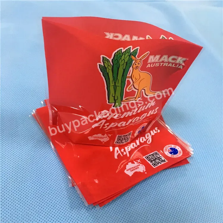 Recycle Fresh Vegetable Packaging With Color Printing For Asgus Packaging - Buy Fresh Vegetable Packaging,Asgus Packaging,Vegetable Packaging With Color Printing.
