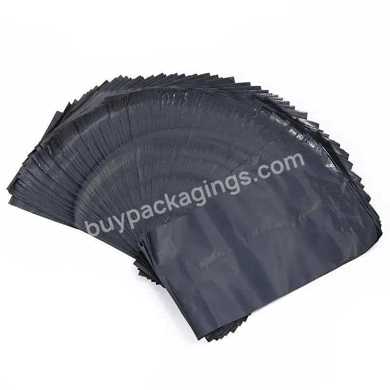 Recycle Self Sealing Biodegradable Bag Plastic Pe Mailing Bags Eco Friendly Customized Mailer With Logo - Buy Printed Delivery Clothes Shipping Bag,Poly Mailer Custom Printed,Poly Mailers Envelope Wholesale Black And White Mailing Bags.