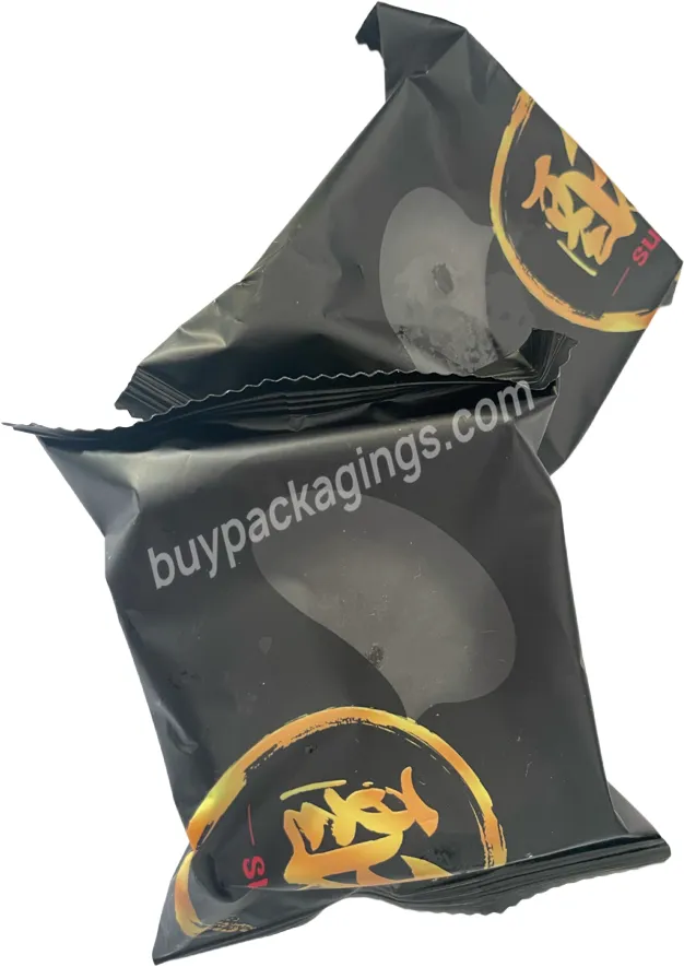 Recycled Hdpe Cake Candy Chocolate Potato Chips Coffee Tea Milk Powder Packaging Bag Food Packaging Plastic Roll Film