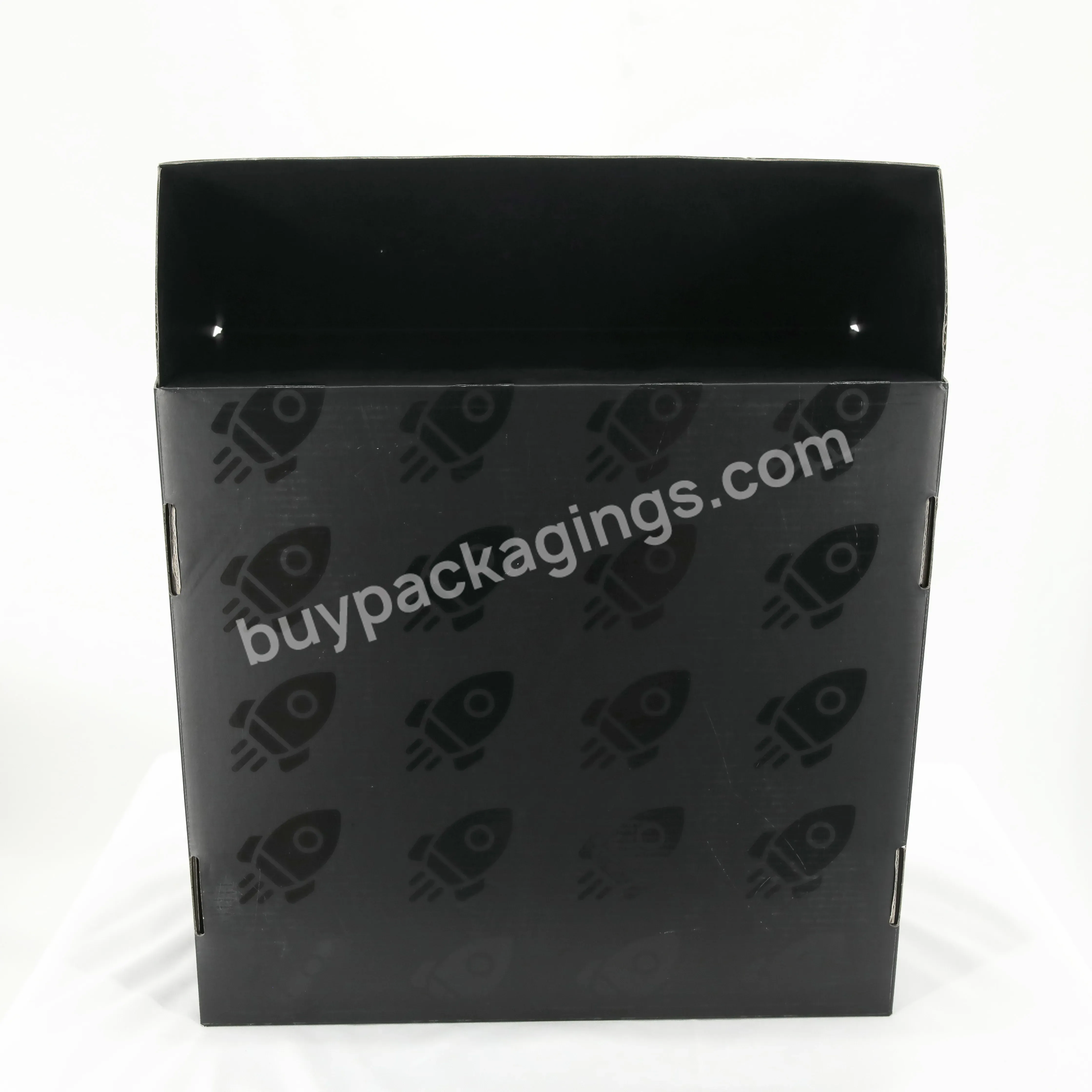 Recycled Oem Factory Custom Logo Corrugated Packaging Mailer Box Shipping Box Paper Box With Quality Assuran