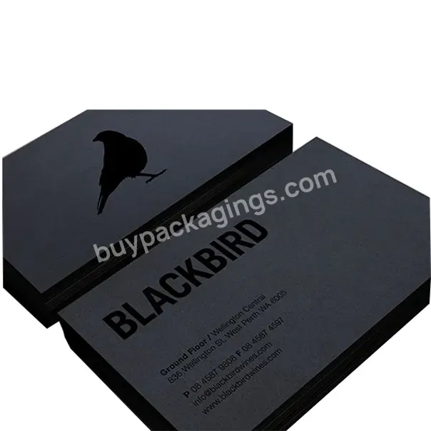 Recycled Paper Visiting Cards Printing Paper Business Cards Calling Card