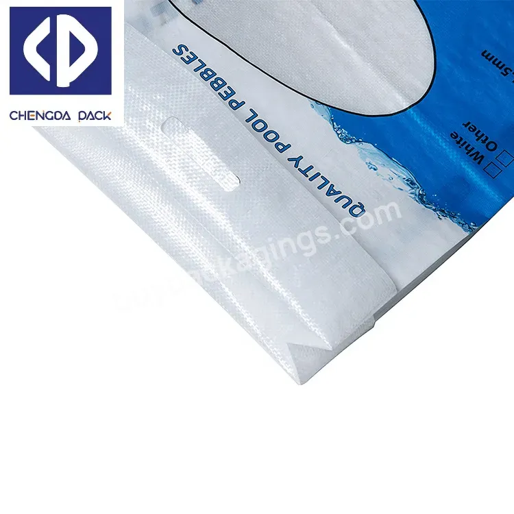 Reliable High-quality Weaving Technology Makes Double Side Bopp Bag More Durable