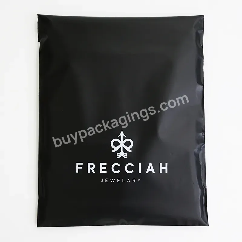 Resealable Custom Printed Poly Bags Customized Poly Mailers Printed Personalised Mailing Bags