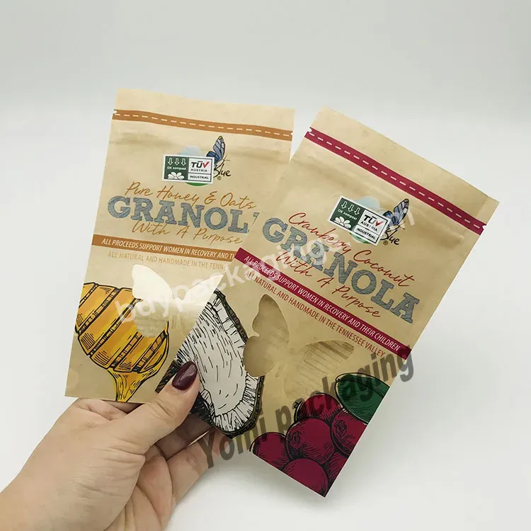 Resealable Food Grade Packaging Stand Up Pouch Matt Surface Zipper Bag With Valve Foil Ziplock Coffee Bag