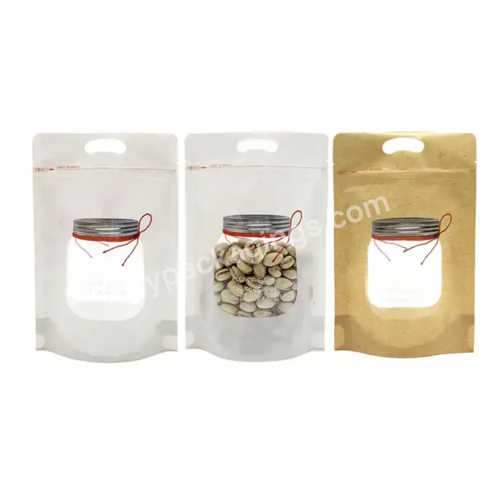 Resealable Packaging Repeatable Ziplock Bag Storage And Tin Foil Organizer Custom Zipper Bag
