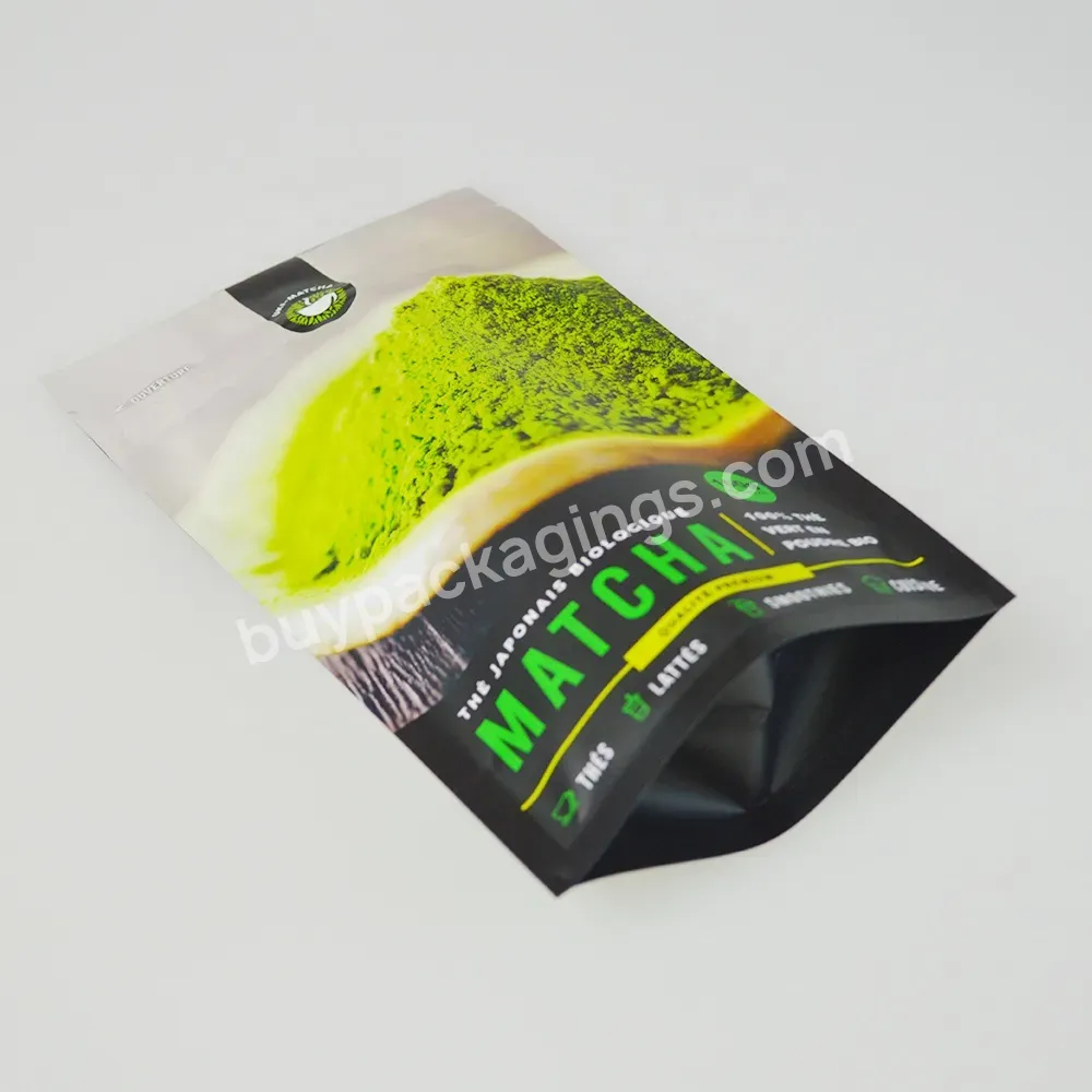 Resealable Zipper Food Packaging Bags Stand Up Pouch Custom Spice Powder Packaging Plastic Bag - Buy Stand Up Pouch Bag,Spice Packaging Bags,Food Plastic Bag.