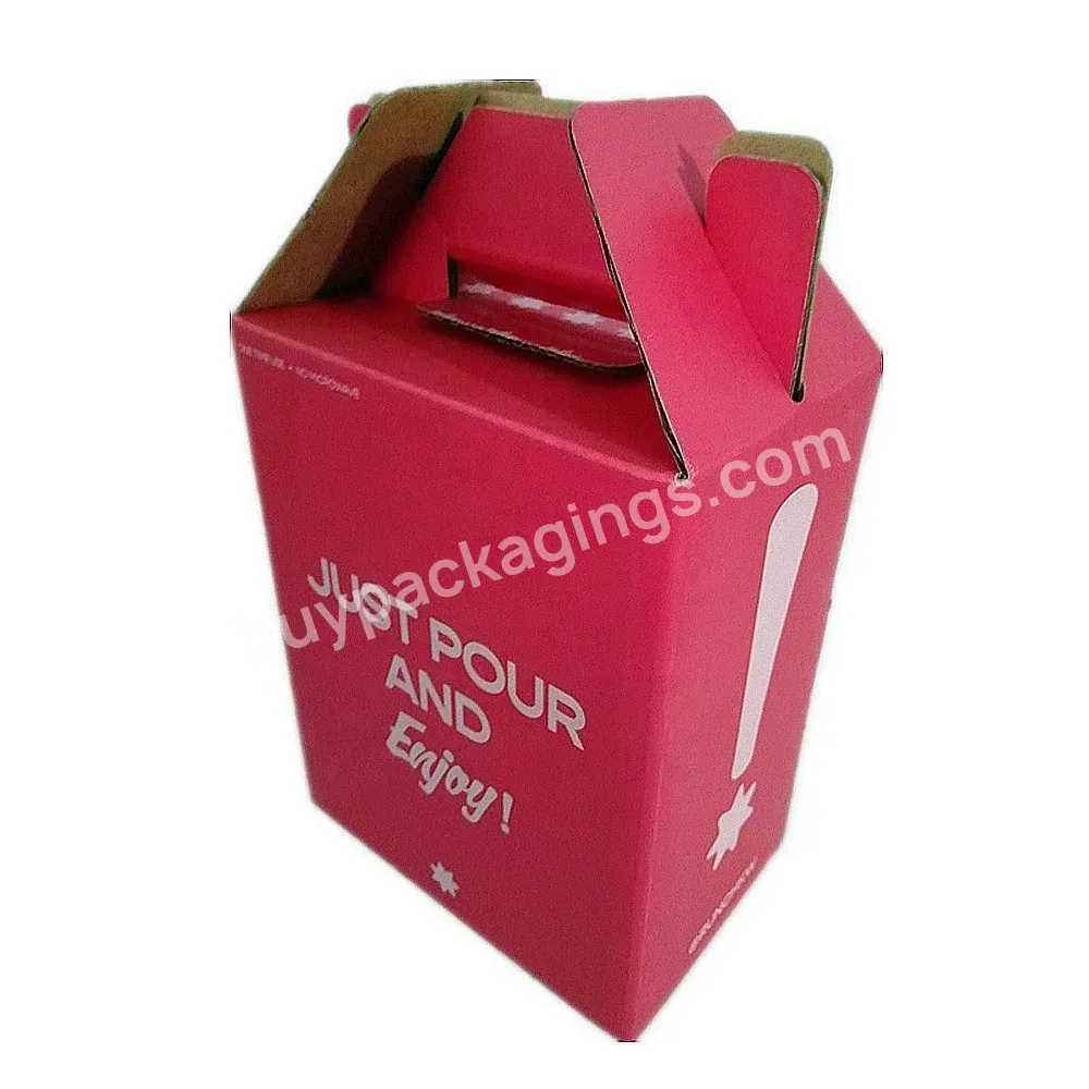 Restaurant Supplies 1l 2l 3l 4l 5l Coffee Take Out Container To Go Carrier Container The Coffee To Go Carrier Traveler Box