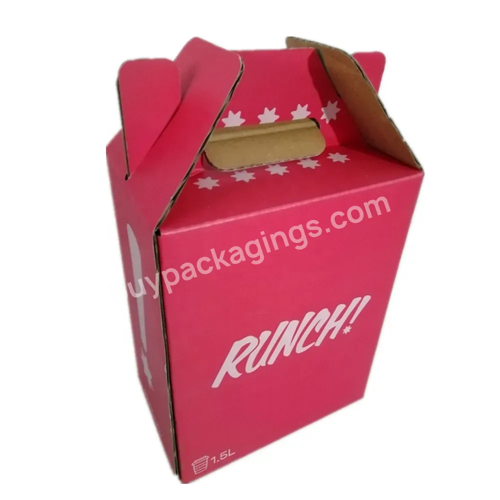 Restaurant Supplies 1l 2l 3l 4l 5l Coffee Take Out Container To Go Carrier Container The Coffee To Go Carrier Traveler Box