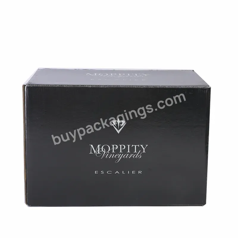 Retail Tool Box,Rsc,New Design Customized Corrugated Packaging Box Made From Kraft Paper