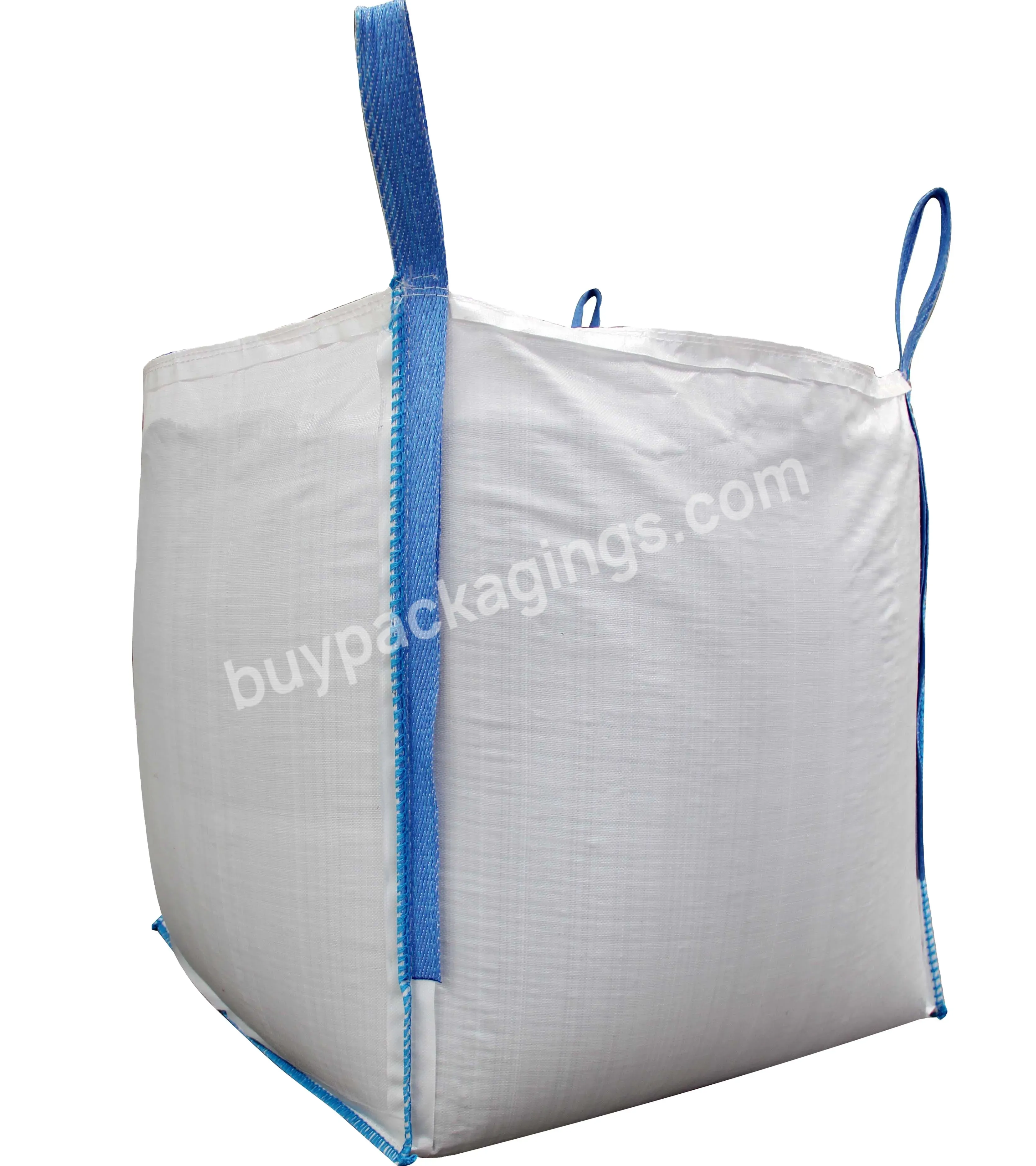 Reusable Container Big Bag Bitumen Industry Packing Fibc