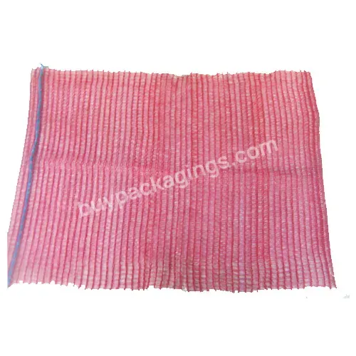 Reusable Friendly Grocery Bag Shopping Net Produce Organic Cotton Mesh Fruit Bag