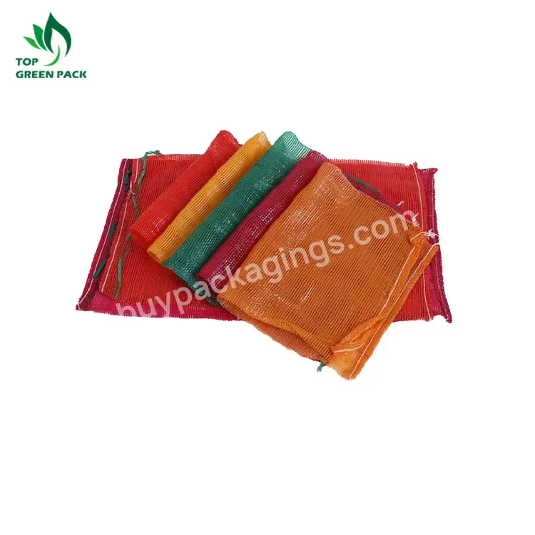 Reusable Produce Bags Washable With Tare Reusable Mesh Produce Pp Mesh Plastic Bags For Fruits And Vegetables