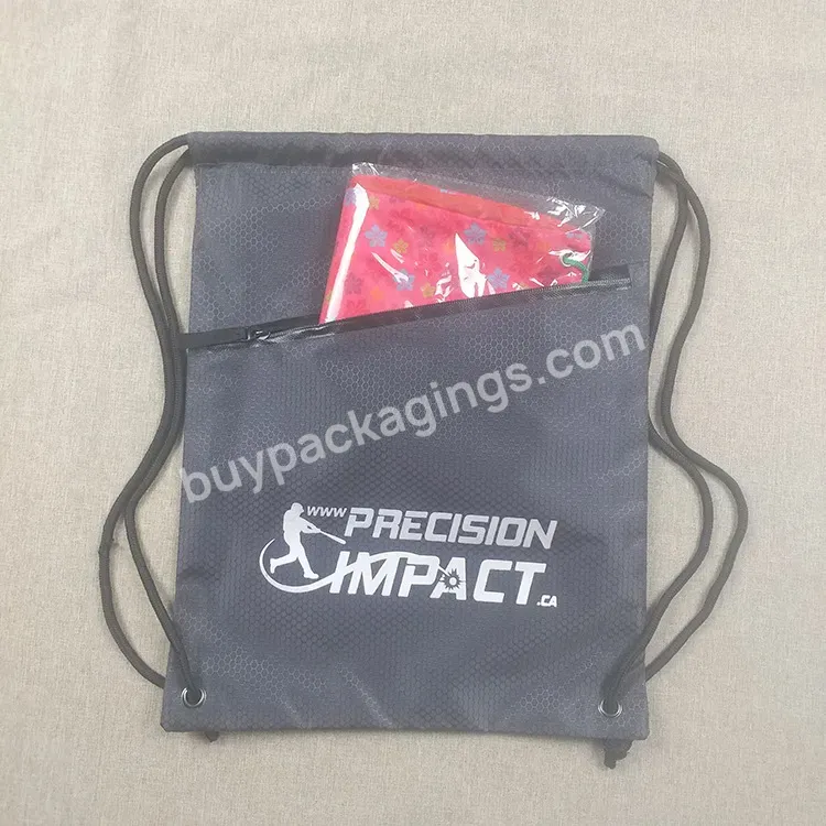Reusable Source Factory Direct Sales 420d Polyester Backpack Bag Cloth Waterproofing Mouth Malay Loose Bag Custom Logo - Buy Malay Loose Bag,Polyester Backpack Bag,Waterproofing Backpack Bag.