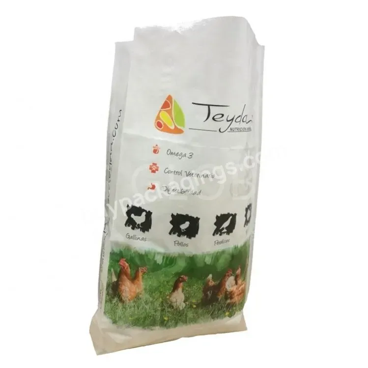 Rice Bag Pp Woven Bag For Packing Rice Pp Woven Bag Sack