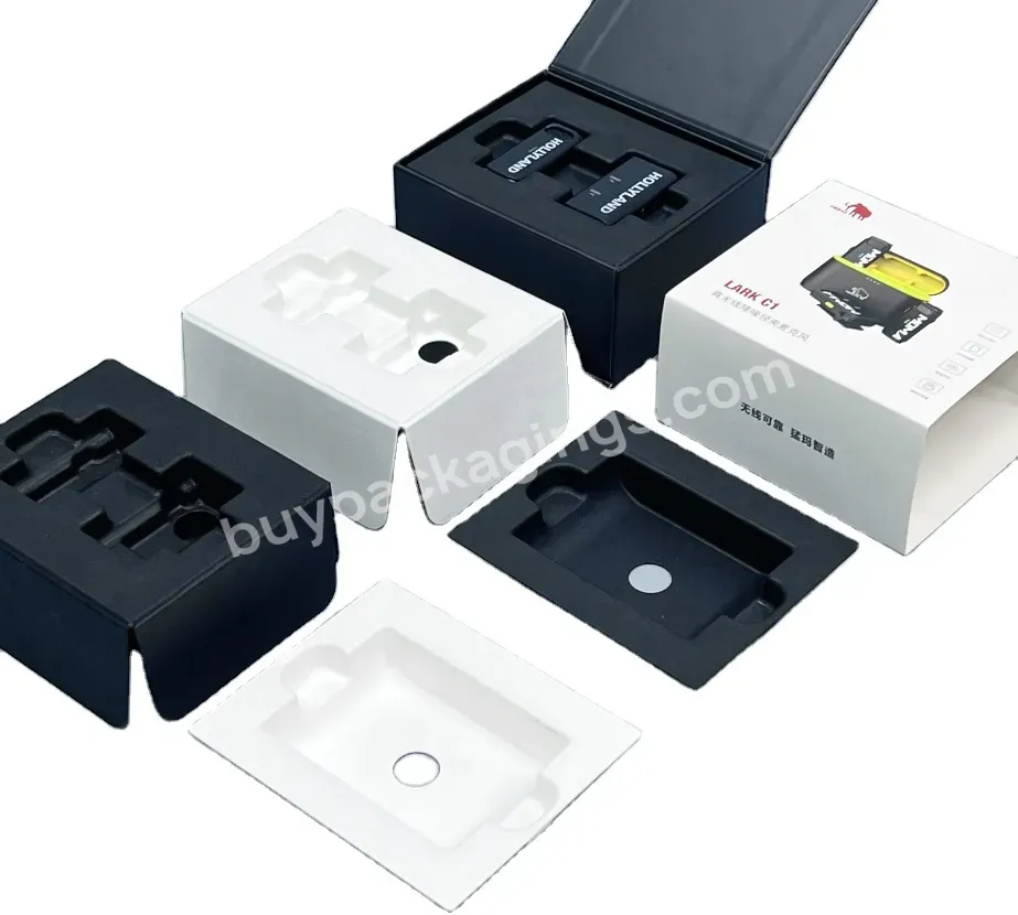 Rigid Cardboard Magnetic Foldable Folding Packaging Boxes Luxury Magnetic Gift Box Printing Custom Logo