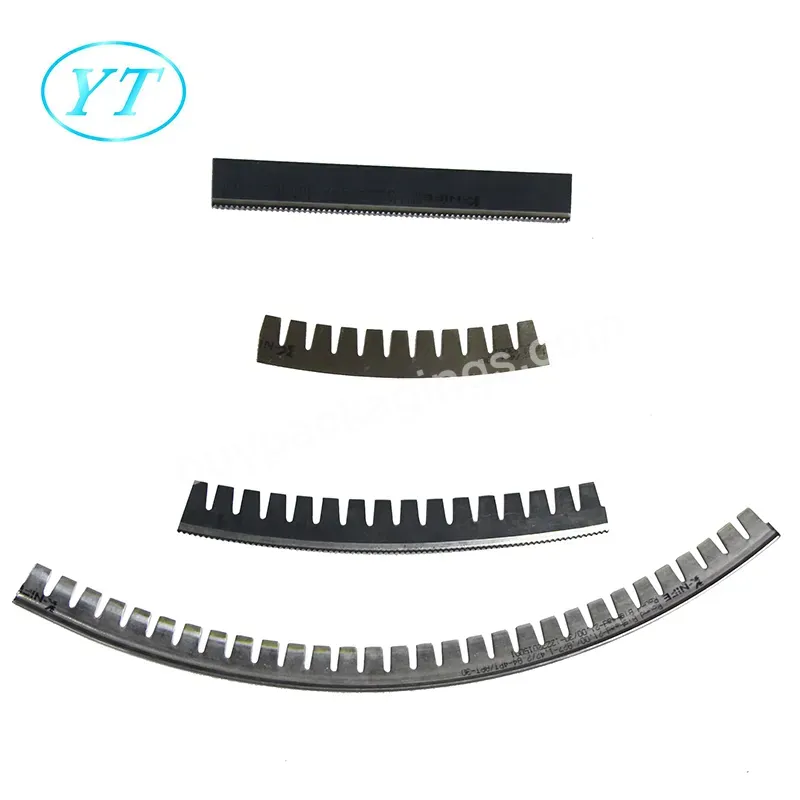 Rotary Die Cutting Steel Rule Perforation Blade Die Steel Cutting Rule For Die Making