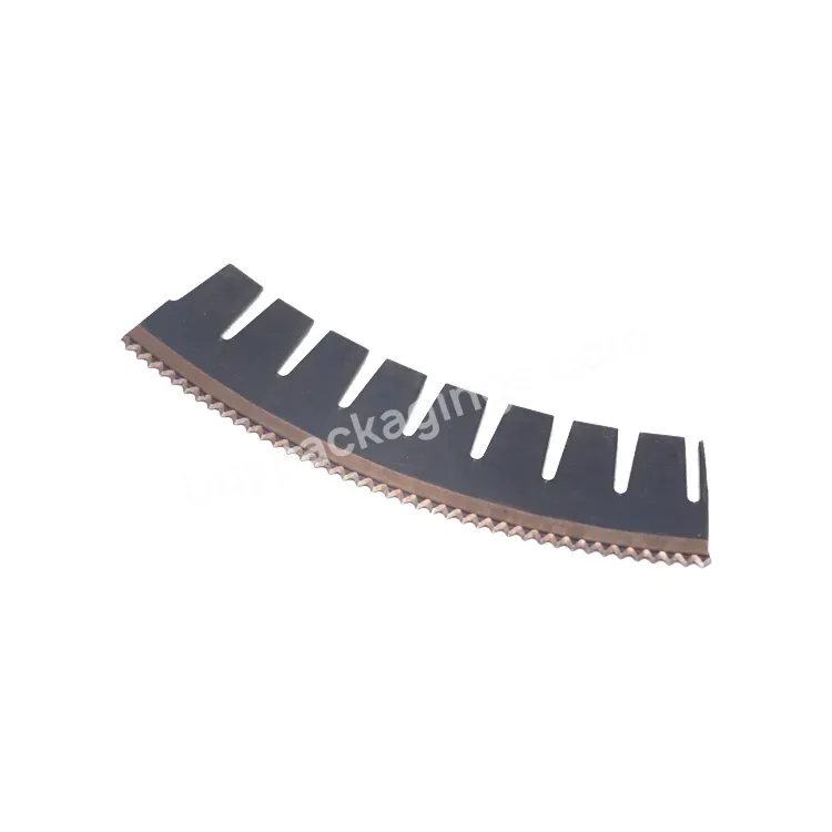 Rotary Die Cutting Steel Rule Perforation Blade Die Steel Cutting Rule For Die Making