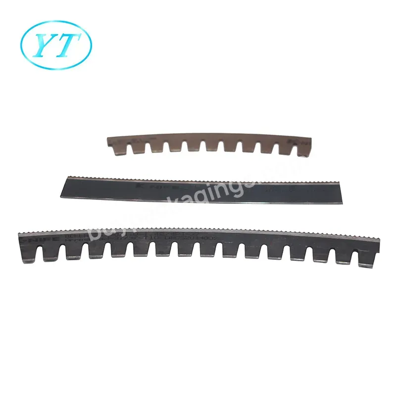 Rotary Die Cutting Steel Rule Perforation Blade Die Steel Cutting Rule For Die Making