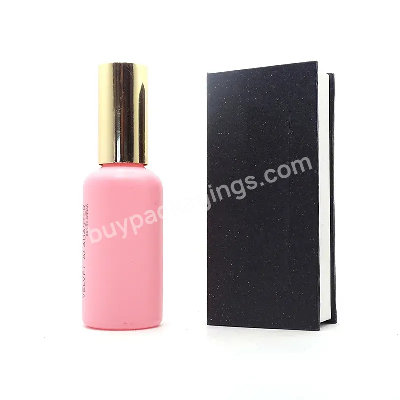 Round Oil Pink Serum Glass 2oz Dropper Bottle 30ml 100ml Eye Rose Gold Dropper Glass Bottle Pink Dropper Bottle For Cosmetic