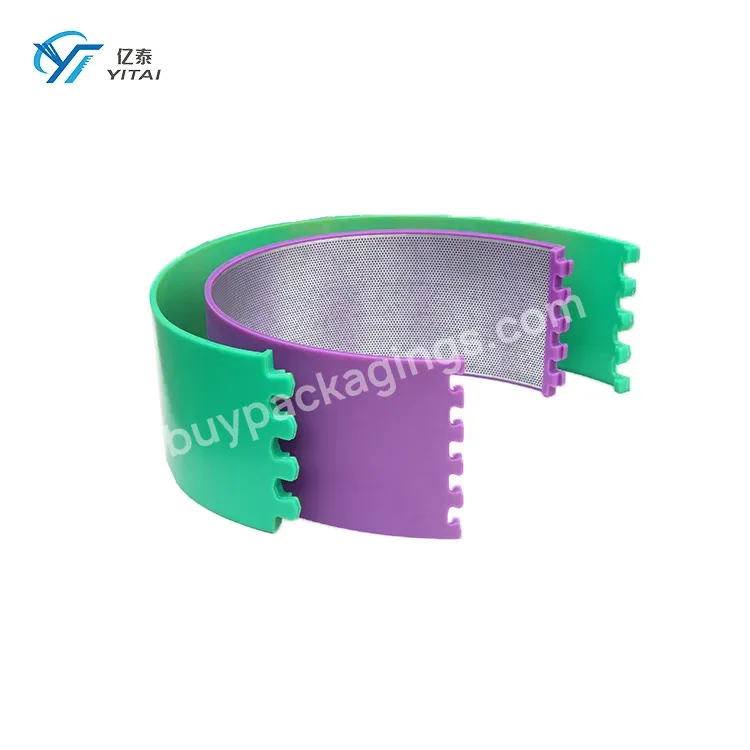 Rubber Anvil Blanket Anvil Cover On Slotter Rotary Die-cutter