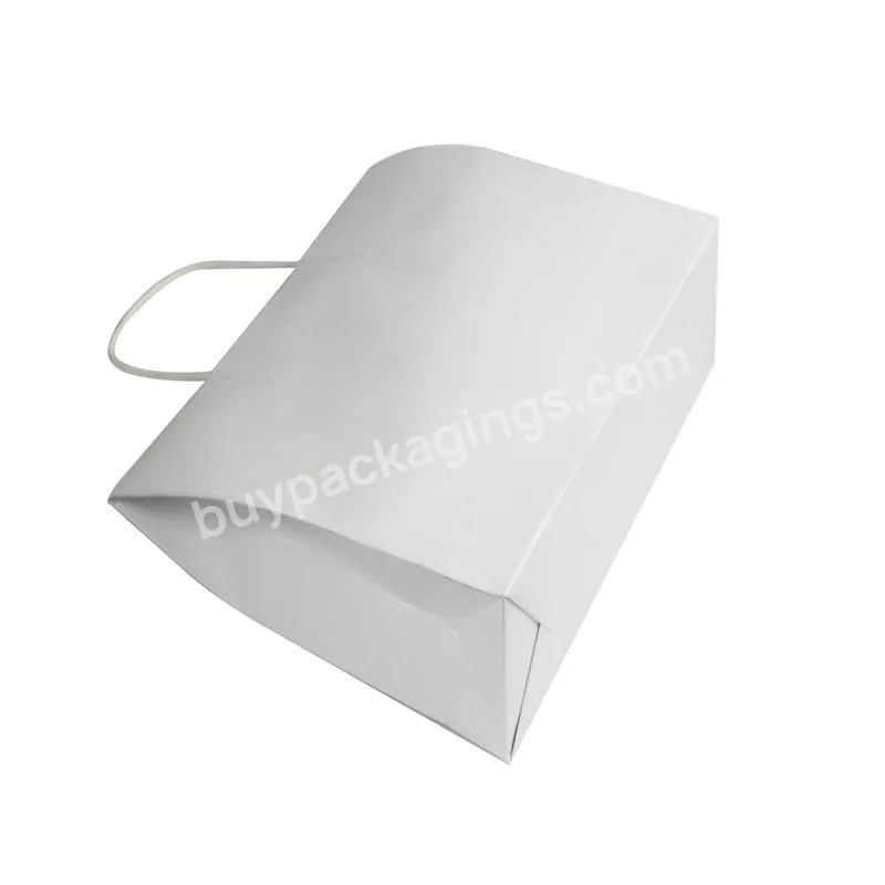 rugby party hot sublimation shopping bag blank 6x 7 shopping thank you bags