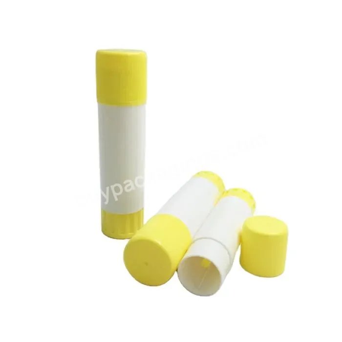 Ruipack Empty Glue Stick Tube/glue Stick Container