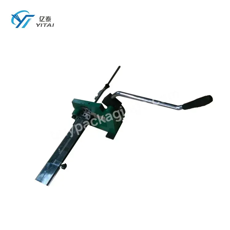 Rule Lipper Cutting And Lipping Machine For 23.8mm Die Making Rule - Buy Rule Lipper,Lipping,Cutting And Lipping.