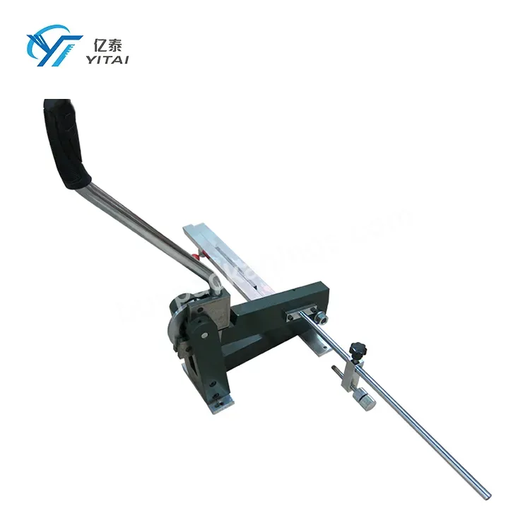 Rule Lipper Cutting And Lipping Machine For 23.8mm Die Making Rule - Buy Rule Lipper,Lipping,Cutting And Lipping.