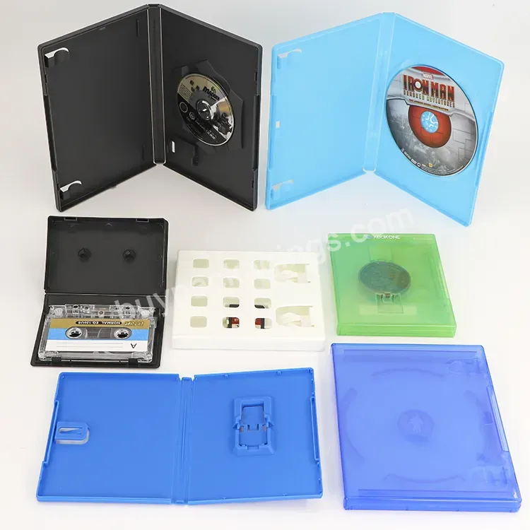 Sample Plastic Clear Other Game Accessories Ds 3ds Gbgc Universal Game Case Nintendo Switch Storage Ps2 Ps3 Ps4 Ps5 Game Case