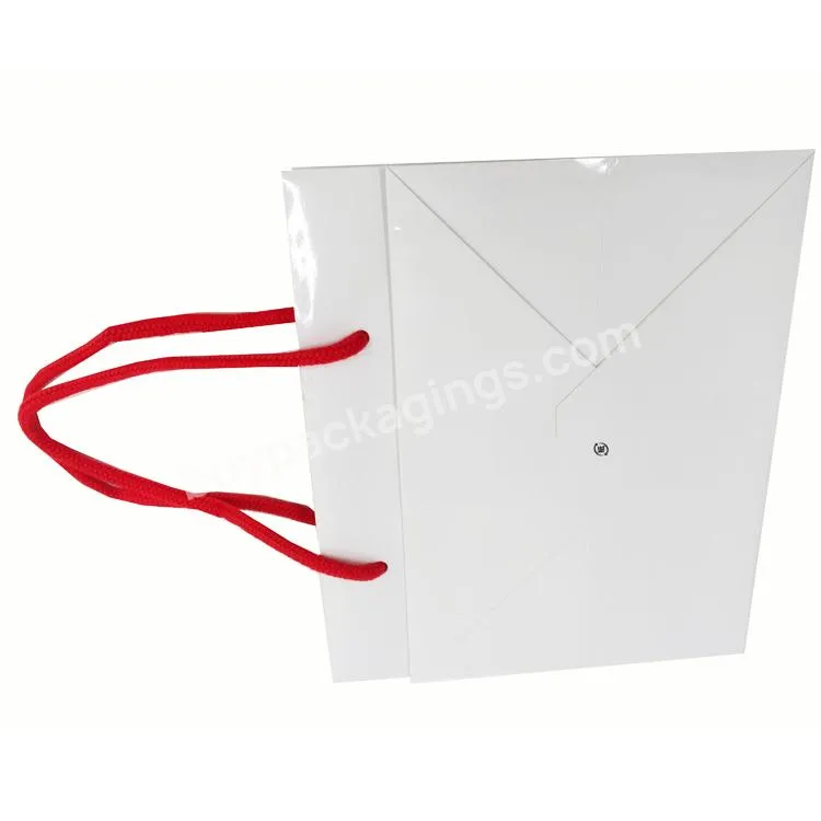 santa pants now gift bags 100pcs eid monogrammed gift tote bag for women