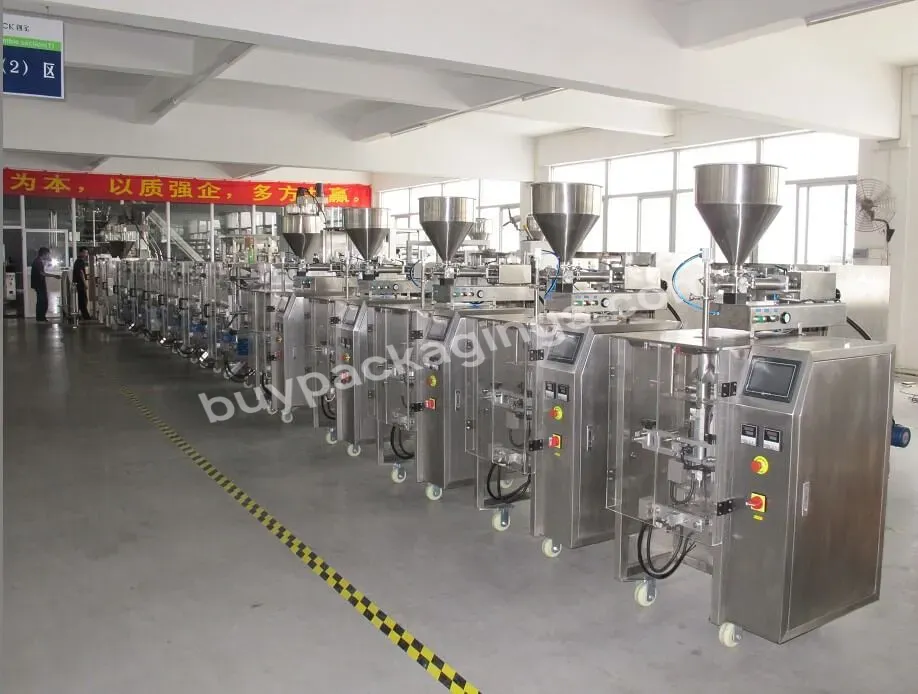 Sauce Packing Machine Price Mayonnaise Packing Machine