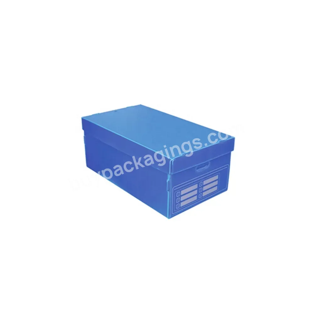 Sedex And Bsci Documents File Storage Boxes With Lid Bankers Box With Lid Archive Boxes