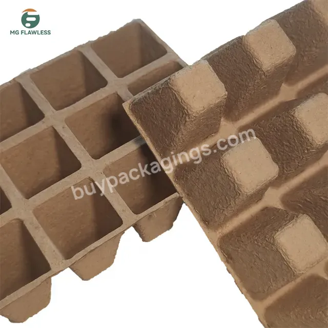 Seed Starter Peat Pots Premium Seed Starter Tray Peat Pots For Garden Seeding Germination Trays Nursery Biodegradable