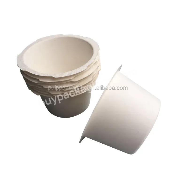 Seedling Square Fibre Seed Tray Plant Seedling Seed Biodegradable Pots - Buy Paper Box With Tray Wholesale Packing Box Tray Mobile Phone Pack Tray Packaging Tray Packaging Box Tray,Eco-friend Packaging Pulp Packaging Pulp Tray Paper Molded Pulp Trays