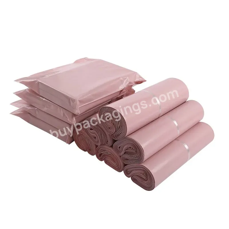 Self Adhesive Poly Mailers Mailing Shipping Envelopes Custom Express Plastic Mailing Bags