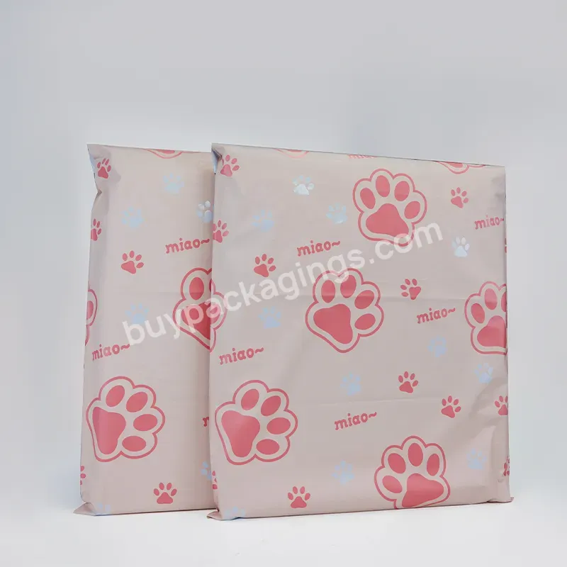 Self Adhesive Safety Bag,Biodegradable Polyethylene Mail Transport Envelope,Customized Plastic Express Bag