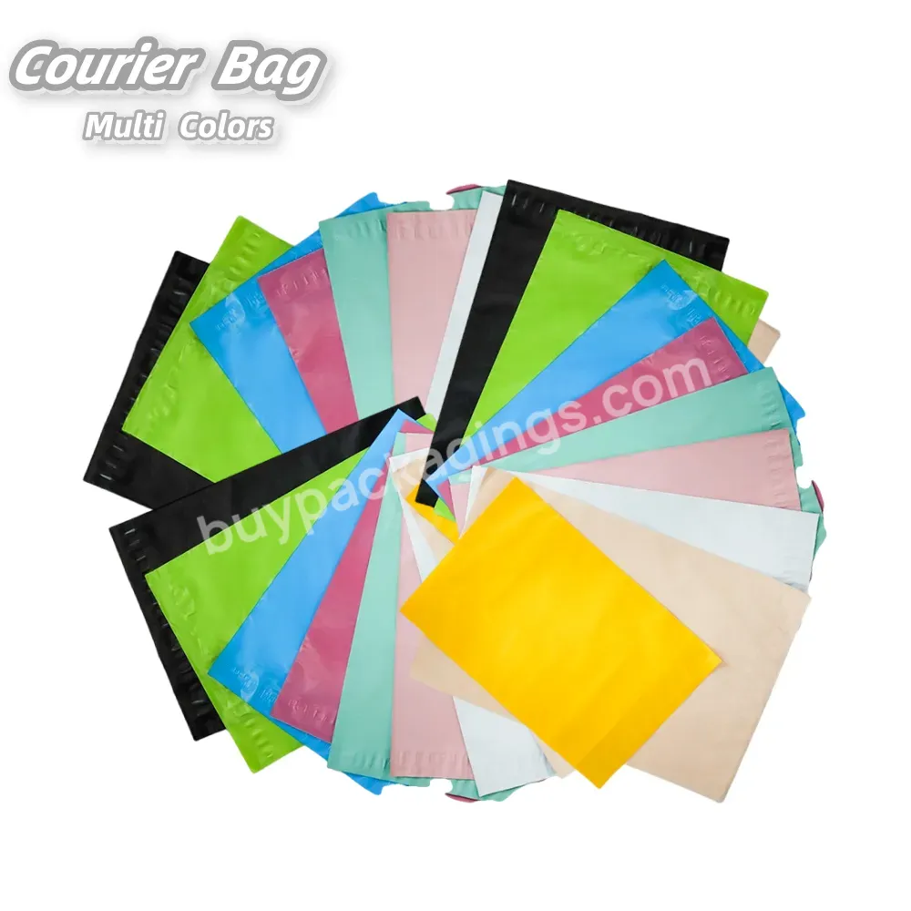 Self Adhesive Safety Bag,Biodegradable Polyethylene Mail Transport Envelope,Customized Plastic Express Bag