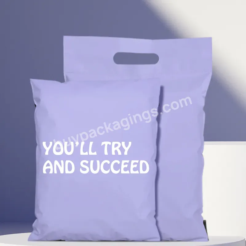 Self Seal Shipping Envelops Recycle Parcel Bag Eco Friendly Poly Mailer Printed Custom Courier Bag Post Bags With Logos