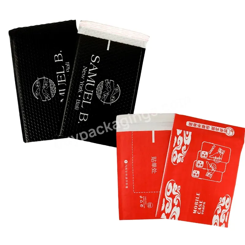 Self Sealing Transport Bags With Filled Envelopes For Small Business Transportation,Mailing,And Packaging