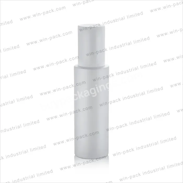 Serum Glass Bottle 30g 50g 60ml 100ml 120ml Glass Cream Jar Glass Lotion Bottle With Pump For Sikincare