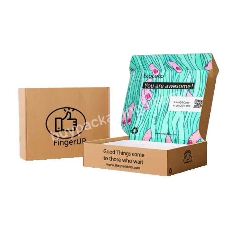 Shampoo Bar Packaging Kraft Paper Box With Custom Logo Printing