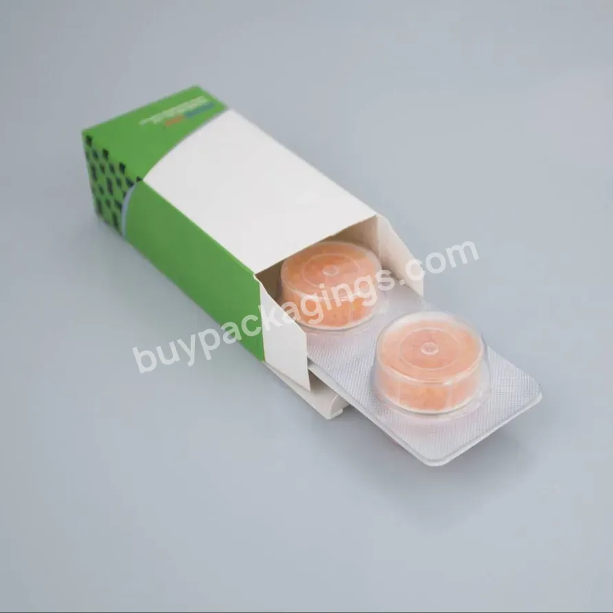 Shandong Factory Made Hearing Aid Drying Capsule Desiccant Dehumidifier For Bte Ite Cic Itc Ric Hearing Aids